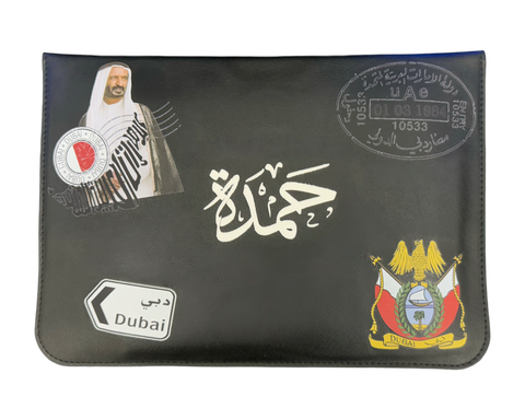 iPad & Laptop cover Dubai Style