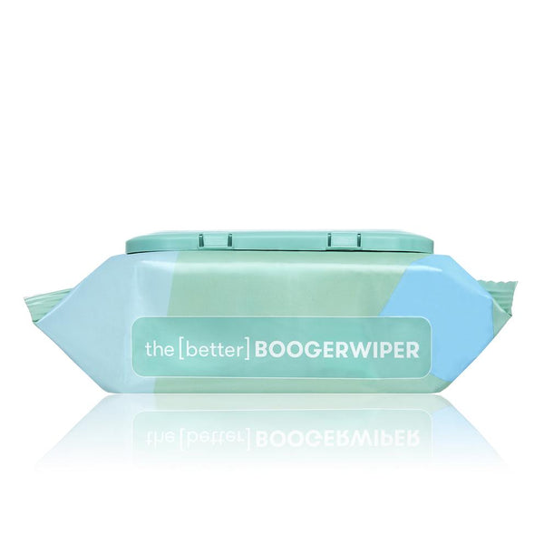 The Booger Wiper