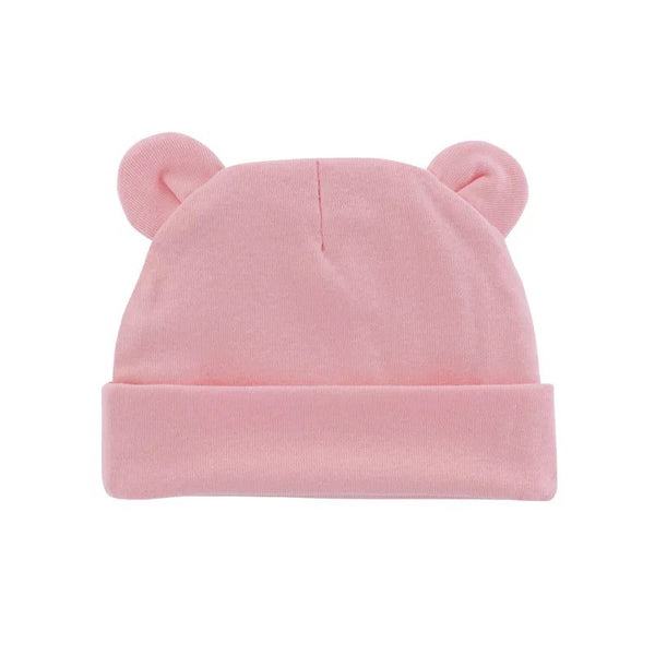 Baby Bear Hat - Multi Colors