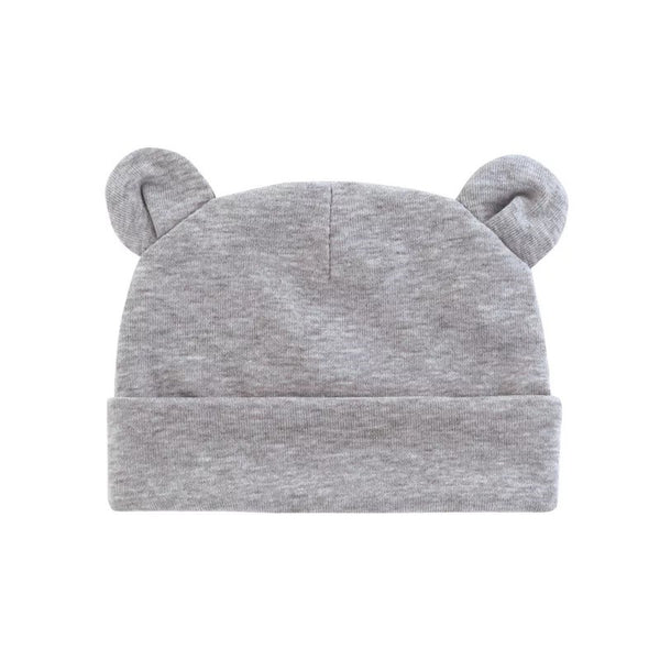 Baby Bear Hat - Multi Colors