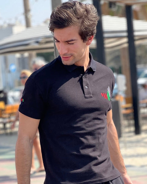 UAE Polo shirt