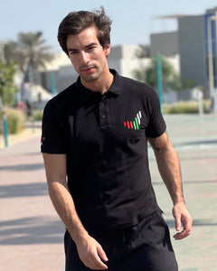 UAE Polo shirt