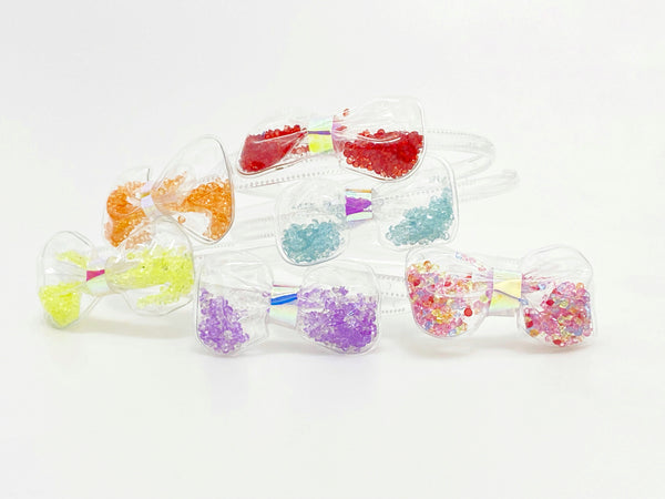 Jelly head bands