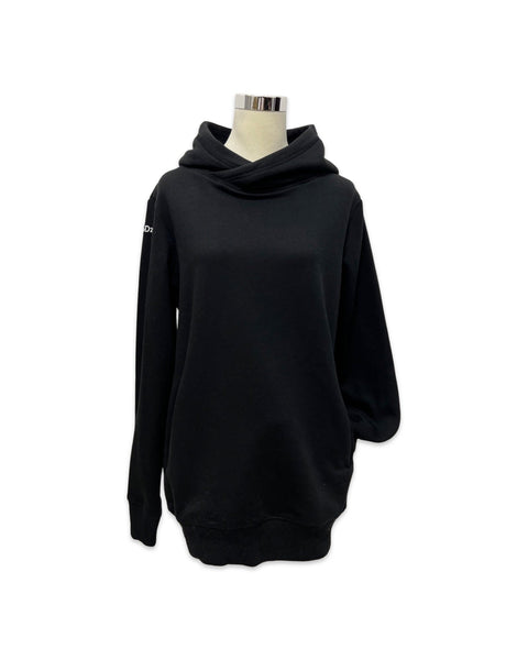 Black Unisex Hoodie