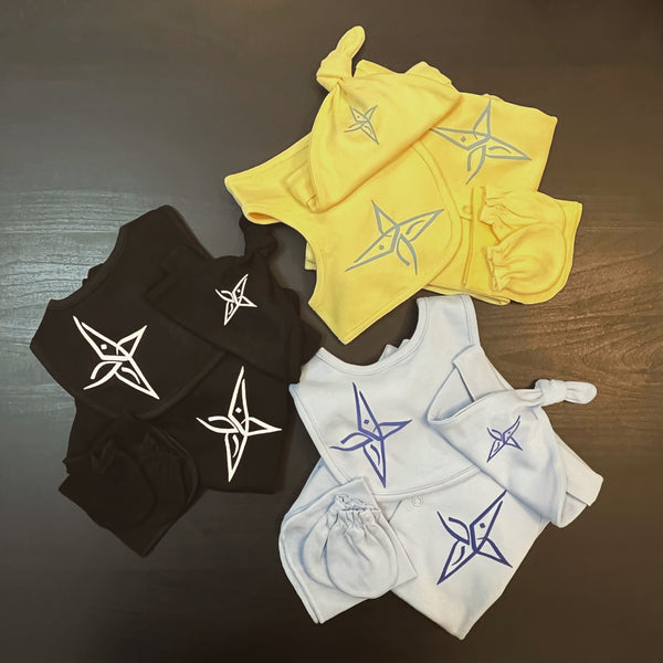 Baby Romper Set