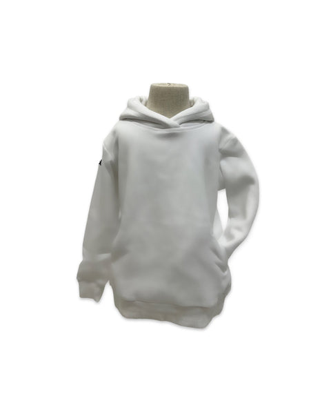 White Kids Hoodie