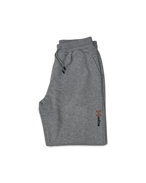 Grey Unisex Joggers