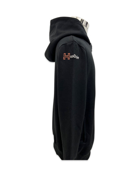 Black Unisex Hoodie