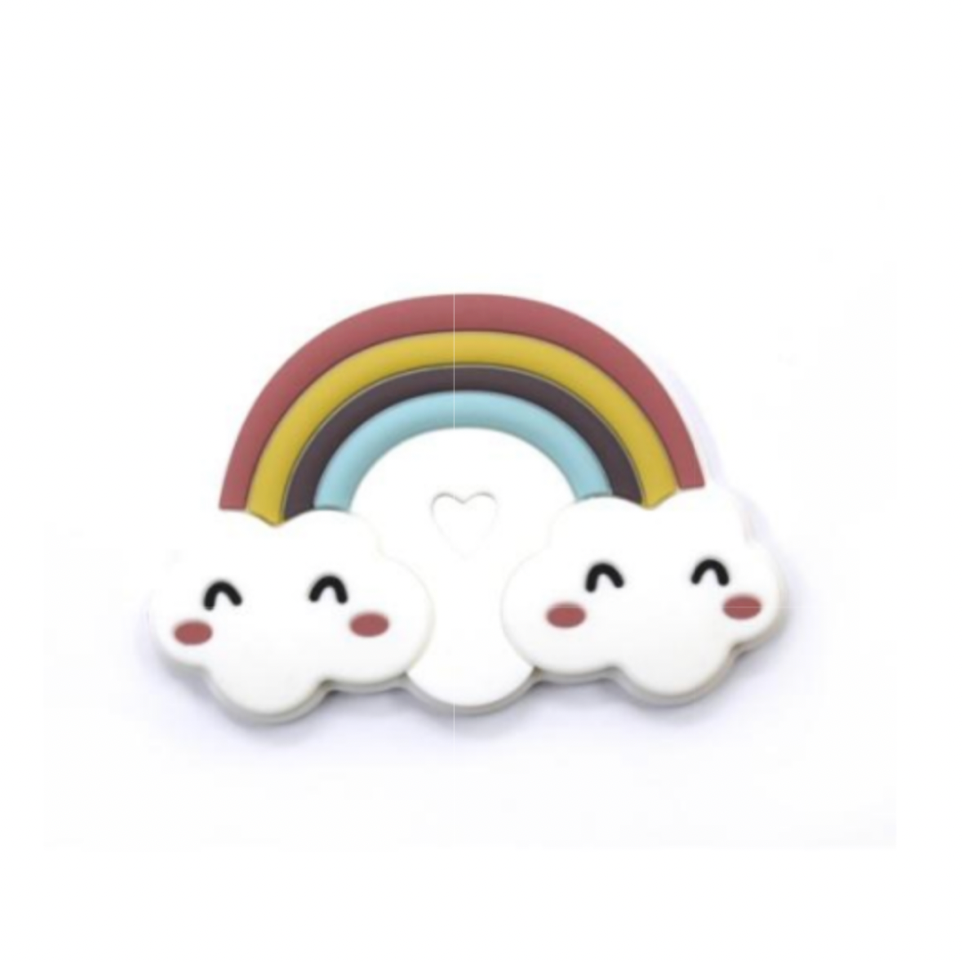 Rainbow Teether