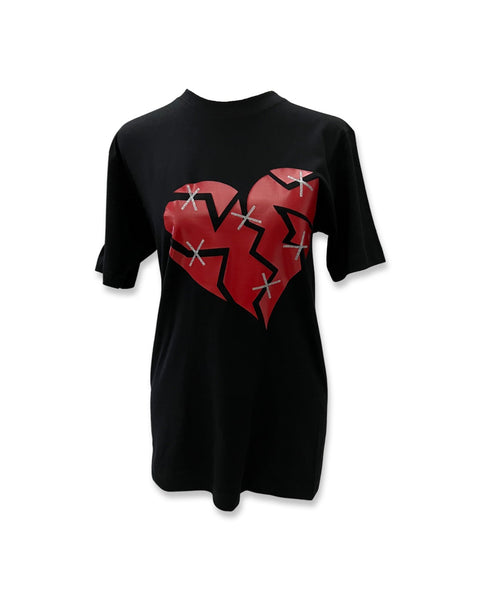 Mended heart T-shirt