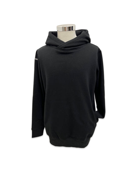 Black Unisex Hoodie