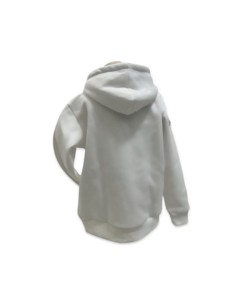 White Kids Hoodie