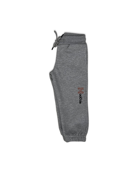 Grey Kids Joggers