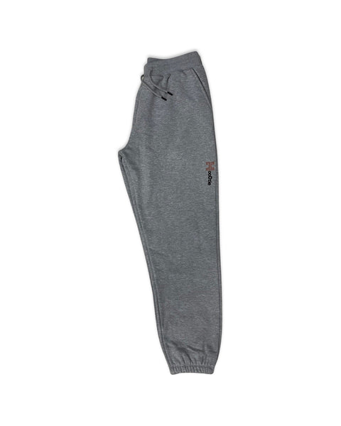 Grey Unisex Joggers