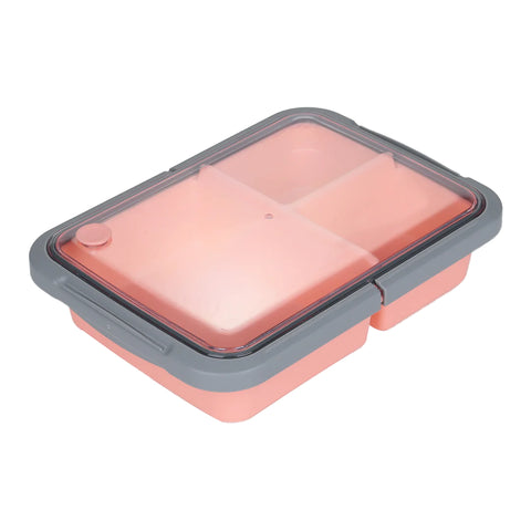 Clear top Lunch box