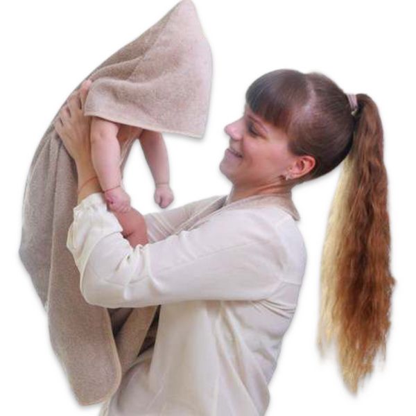 Hugsie Bath Towel