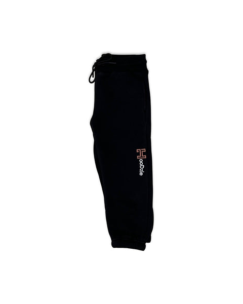 Black Kids Joggers