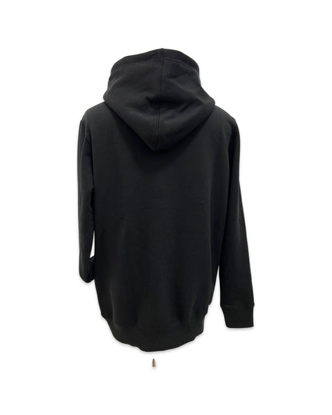 Black Unisex Hoodie