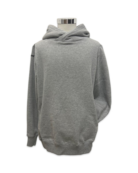 Grey Unisex Hoodie