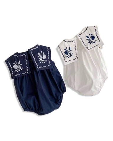 Summer Romper