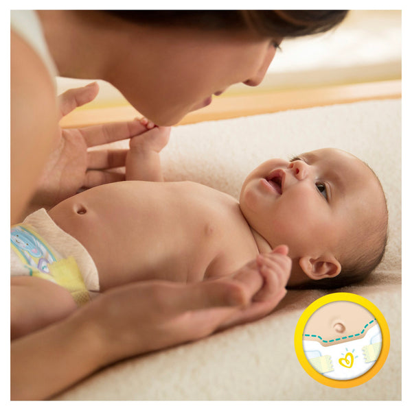 Pampers Micro Baby Diapers