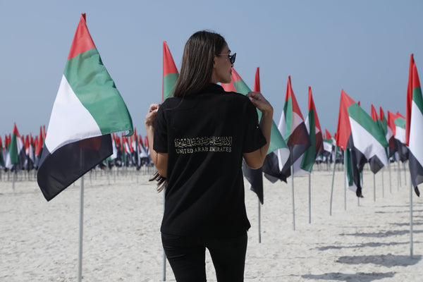 UAE Polo shirt