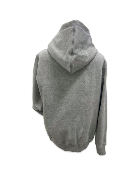 Grey Unisex Hoodie