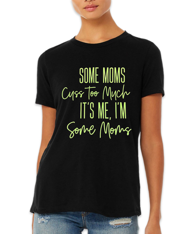 Moms T-shirt