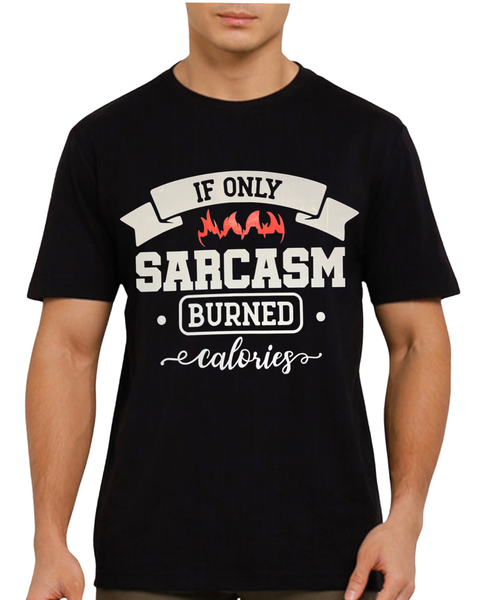 Sarcasm T-shirt