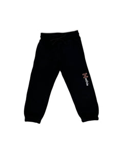 Black Kids Joggers