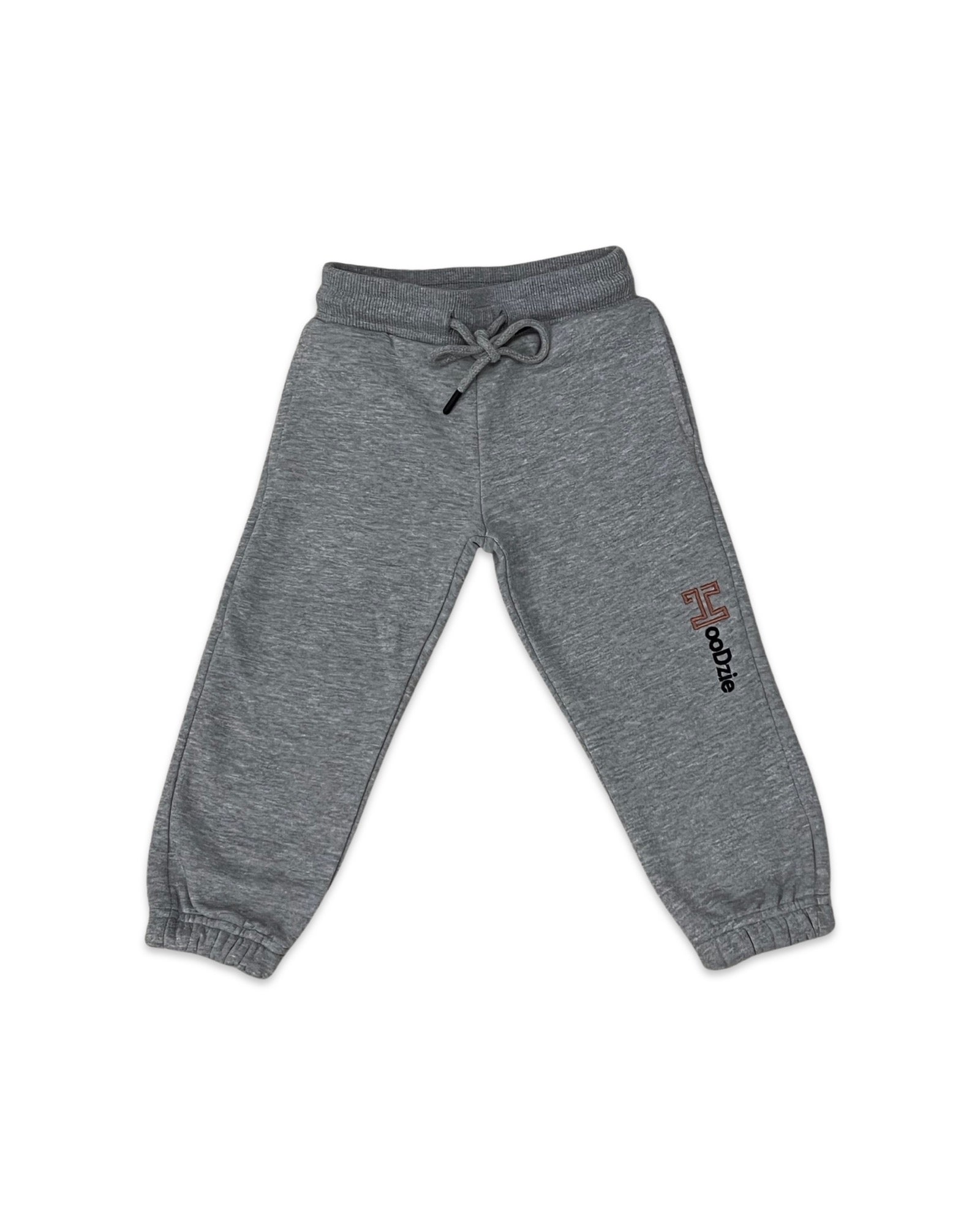 Grey Kids Joggers