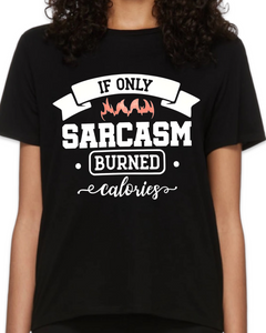 Sarcasm T-shirt