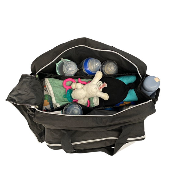 Diaper Bag - Multi Colors