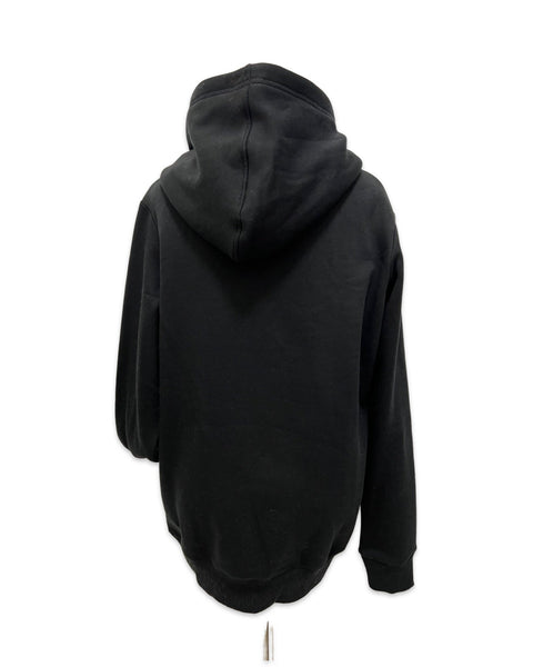 Black Unisex Hoodie